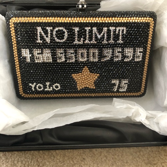 Crystal clutch - Picture 4 of 5